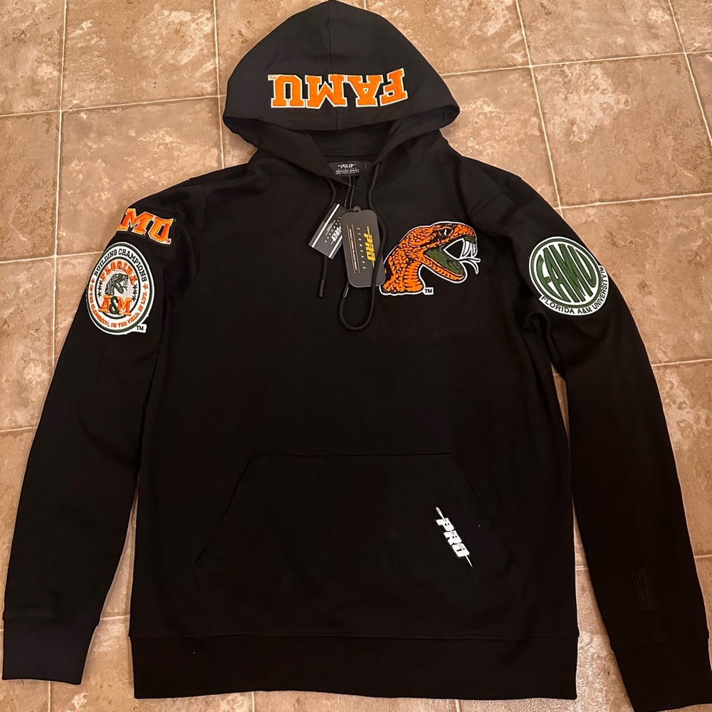 FAMU black sweatsuit-NWT: new with tags